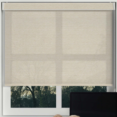Zia Solar Bamboo No Drill Blinds Frame