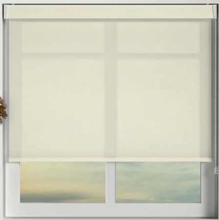 Zia Solar Ice Electric No Drill Roller Blinds Frame