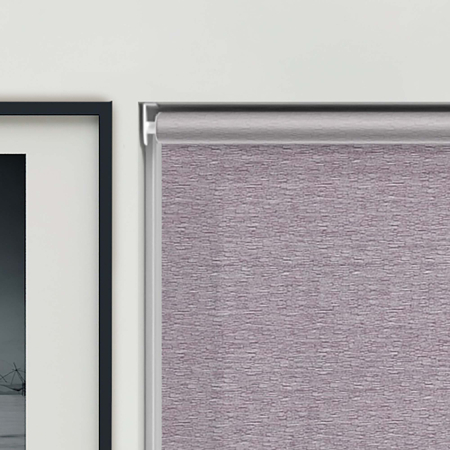 Zia Solar Mulberry Electric Roller Blinds Product Detail
