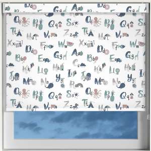 A Is For Electric No Drill Roller Blinds Frame