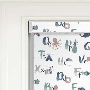 A Is For Electric No Drill Roller Blinds Product Detail