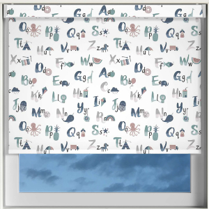 A Is For Electric Pelmet Roller Blinds Frame