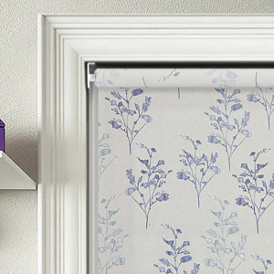 Acme Indigo Electric Roller Blinds Product Detail