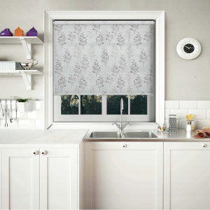 Acme Slate Electric Roller Blinds