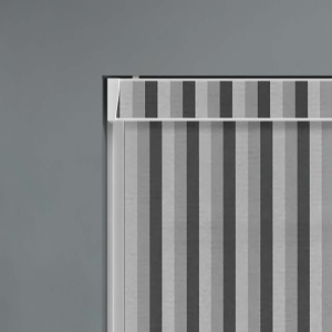 Alec Graphite No Drill Blinds Product Detail
