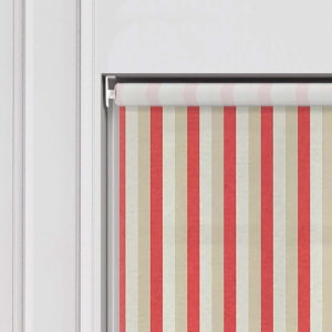 Alec Vivid Fire Electric Roller Blinds Product Detail