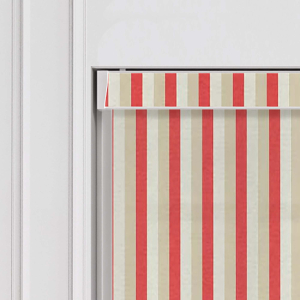 Alec Vivid Fire No Drill Blinds Product Detail