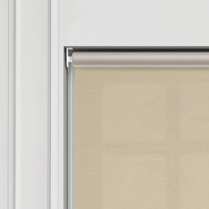 Alia Champagne Electric Roller Blinds Product Detail