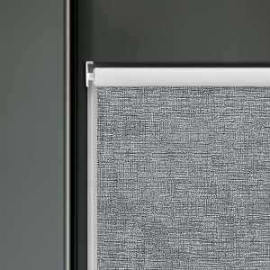 Ami Charcoal Roller Blinds Product Detail