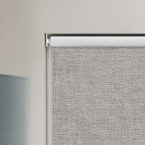 Ami Steel Grey Roller Blinds Product Detail