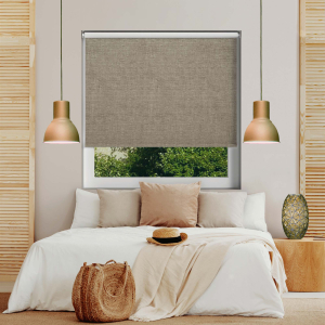 Ami Stone Cordless Roller Blinds