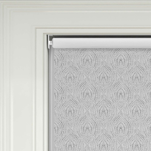 Anne Grey Roller Blinds Product Detail