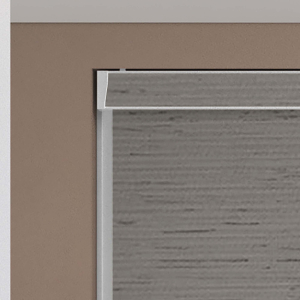 Aqua Weave Graphite No Drill Blinds Product Detail