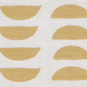 Arc Stamp Mustard Electric No Drill Roller Blinds Scan