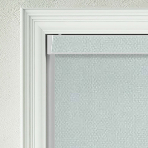 Arlo Duck Egg No Drill Blinds Product Detail