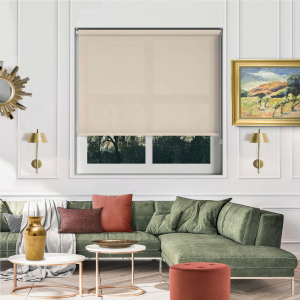 Asteroid Pearl Roller Blinds