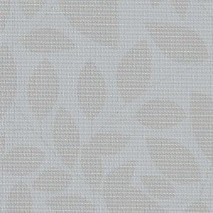 Ava Hint of Blue Replacement Vertical Blind Slats Fabric Scan