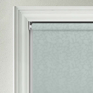 Ava Hint of Green Electric Roller Blinds Product Detail