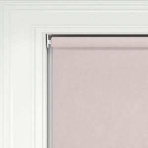 Ava Hint of Pink Electric Roller Blinds Product Detail