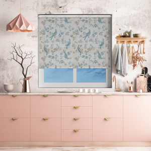 Aviary Fawn Cordless Roller Blinds