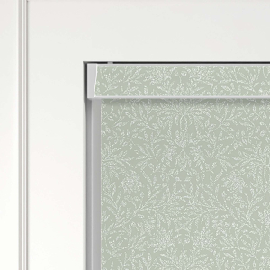 Baroque Grey No Drill Blinds Product Detail