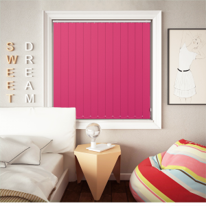 Bedtime Candy Replacement Vertical Blind Slats