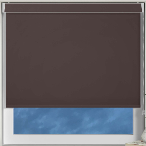 Bedtime Choco No Drill Blinds Frame