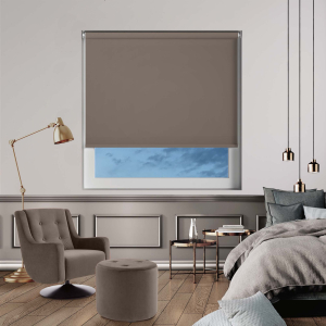 Bedtime Clay Electric Roller Blinds