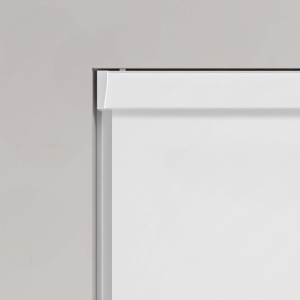 Bedtime Delicate White Electric Pelmet Roller Blinds Product Detail
