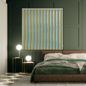 Bedtime Glade Replacement Vertical Blind Slats Open