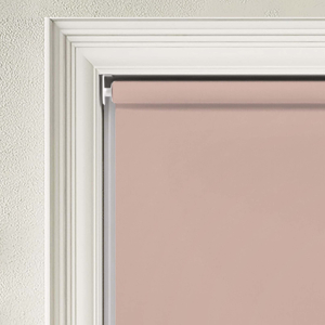 Bedtime Hint of Pink Electric Roller Blinds Product Detail