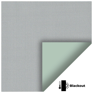 Bedtime Light Grey No Drill Blinds Scan