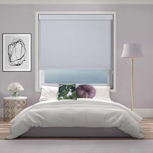 Bedtime Lilac No Drill Blinds