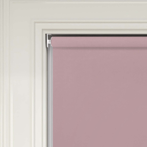 Bedtime Pastel Pink Electric Roller Blinds Product Detail
