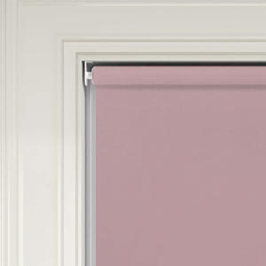 Bedtime Pastel Pink Roller Blinds Product Detail