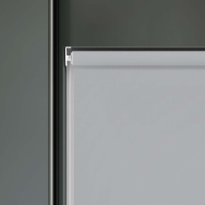 Bedtime Stratus Grey Electric Roller Blinds Product Detail