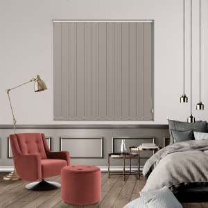 Bedtime Taupe Replacement Vertical Blind Slats