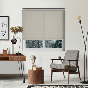 Bess Stone Electric Roller Blinds