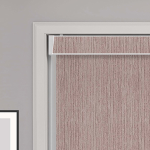 Bette Blush Electric No Drill Roller Blinds Product Detail
