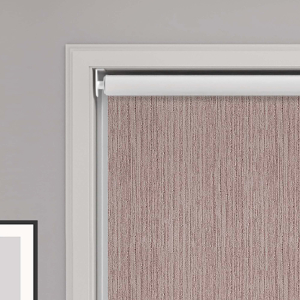 Bette Blush Electric Roller Blinds Product Detail