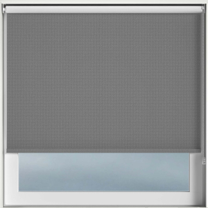Blackout Thermic Hessian Roller Blinds Frame