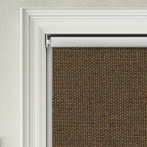 Blackout Thermic Mocha Roller Blinds Product Detail