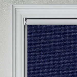 Blackout Thermic Navy Roller Blinds Product Detail
