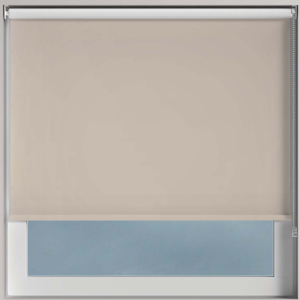 Blackout Thermic Stone Roller Blinds Frame