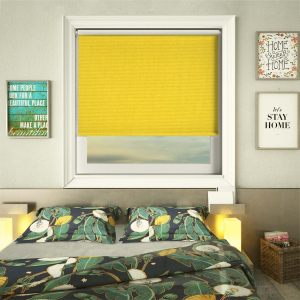 Blackout Thermic Sunshine Electric Roller Blinds