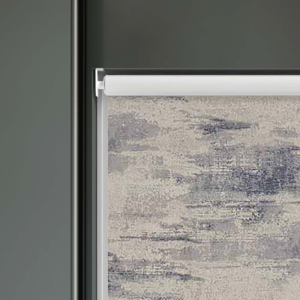 Bliss Stone Grey Roller Blinds Product Detail