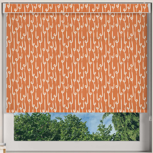 Cali Carrot Electric No Drill Roller Blinds Frame