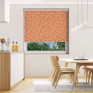 Cali Carrot Electric Roller Blinds