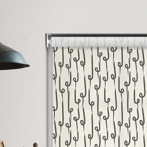 Cali Monochrome Roller Blinds Product Detail