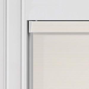 Cane Cornsilk Electric No Drill Roller Blinds Product Detail